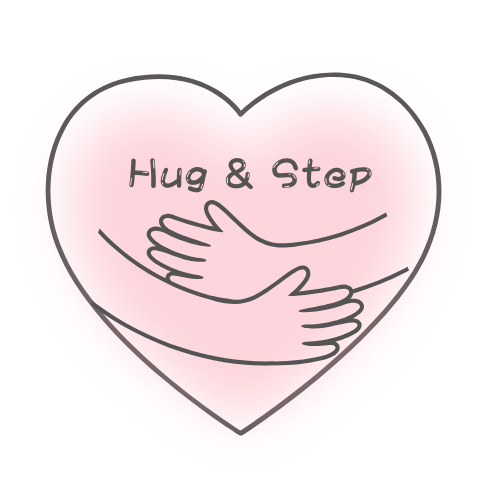Hug Steps TOP Hug&Stepについて ブログ 【会員ページTOP】